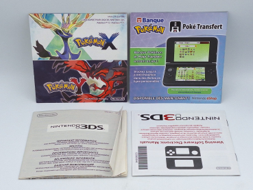 Pokemon X